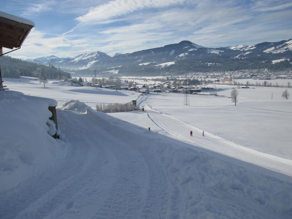 Griesbachhof-Wilder Kaiser Оберндорф-ін-Тіроль Екстер'єр фото